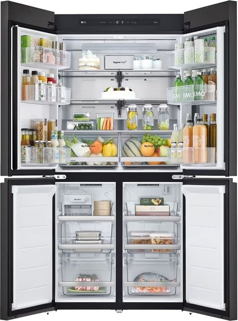 Холодильник LG GR-A24FQAKM_KZ (preview 5)