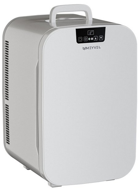 Холодильник для косметики и напитков Meyvel MB-25HC1W (preview 3)