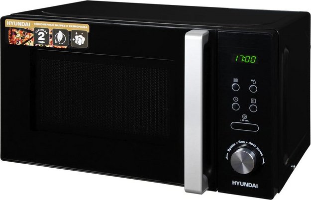 Микроволновая печь Hyundai HYM-D3001 (preview 2)