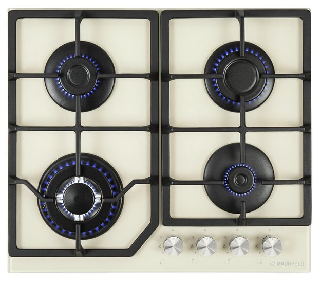 Газовая варочная панель MAUNFELD EGHG.64.43CBG/G (preview 1)