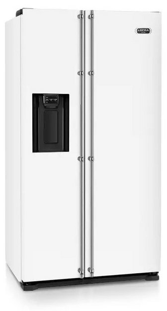 Холодильник Lofra GFRBP 918/A CHROME (preview 2)