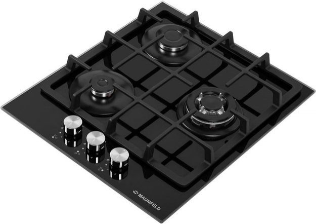 Газовая варочная панель MAUNFELD EGHG.43.33CB\G (preview 6)