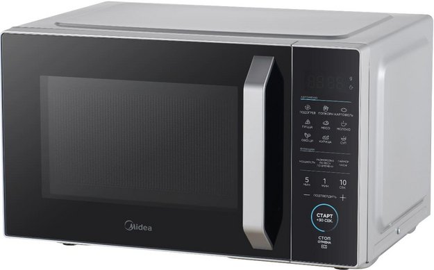 Микроволновая печь Midea EM825P2ET-S (preview 6)