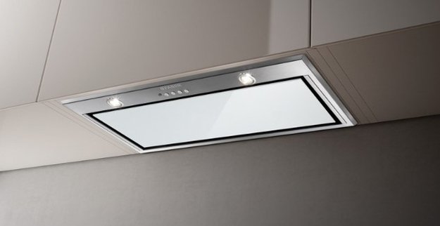 Встраиваемая вытяжка Faber INCA LUX GLASS EG8 X/WH A70 (preview 2)