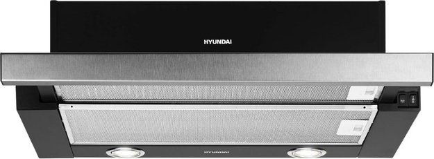 Встраиваемая вытяжка Hyundai HBH 6232 IX (preview 3)