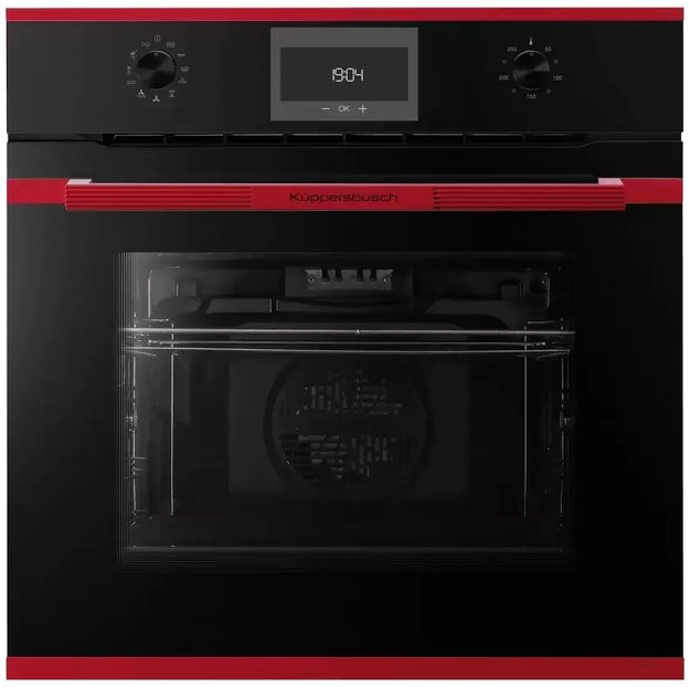 Духовой шкаф Kuppersbusch B 6335.0 S8 Hot Chili (preview 1)