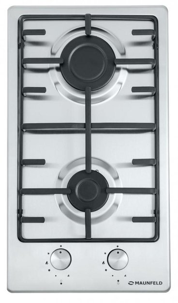 Газовая варочная панель MAUNFELD EGHS.32.3ES/G (preview 2)