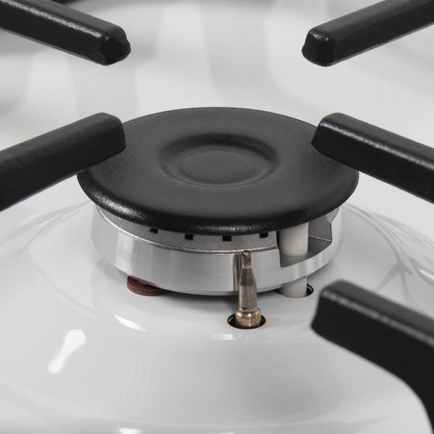 Газовая варочная панель MAUNFELD EGHE.64.3CW\G (preview 8)