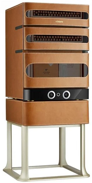 Хьюмидор Afidano L3 (Коньячная кожа) (preview 2)