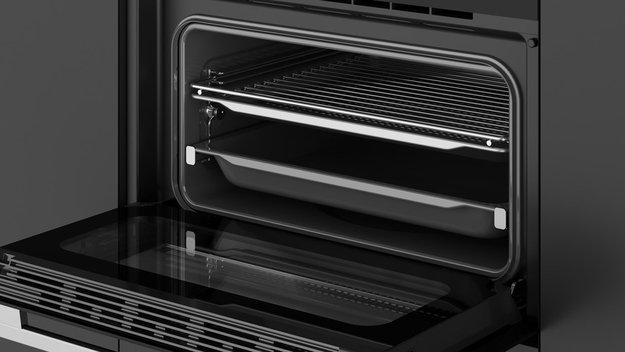 Духовой шкаф Teka HLC 8406 NIGHT RIVER BLACK (preview 8)