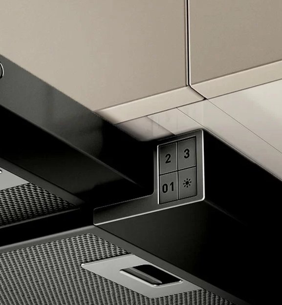 Встраиваемая вытяжка Elica ELITE 14 LUX BL/A/60 (preview 5)