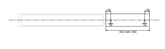 Боковой модуль Falmec BROOKLYN 60 KACL.1052#NF (preview 4)