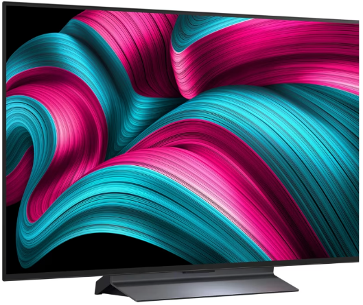 Телевизор LG OLED48C5RLA 48"(121 см) 2025 черный (preview 2)