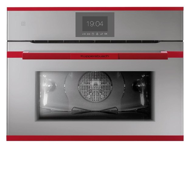 Компактный духовой шкаф Kuppersbusch CBP 6550.0 G8 Hot Chili (preview 3)
