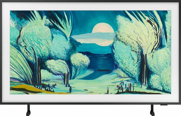 Телевизор Samsung QE50LS03FAUXRU 50" (127 см) 2025 (preview 1)