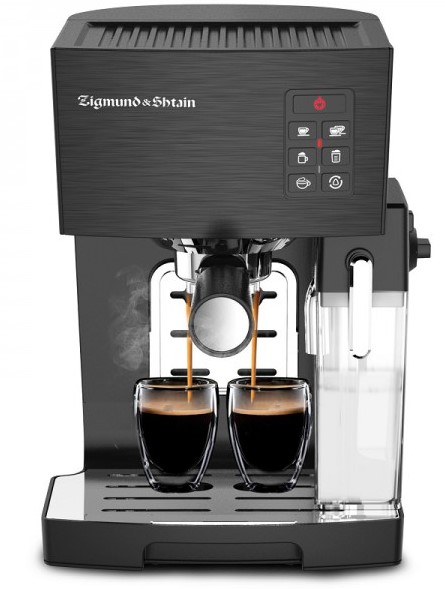 Кофеварка Zigmund & Shtain ZCM-889 (preview 5)
