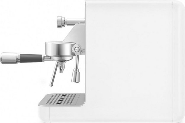 Кофемашина-эспрессо Smeg EMC02WHMEU (фото 5) Кофемашина-эспрессо Smeg EMC02WHMEU (preview 5)