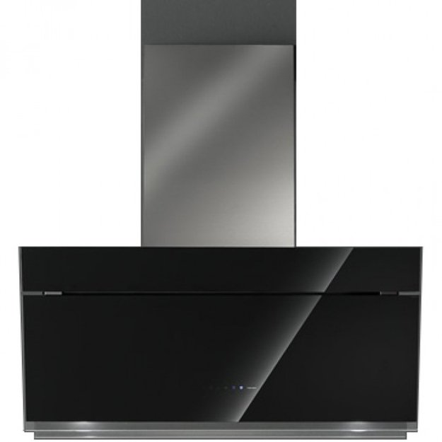Вытяжка Falmec Butterfly Isola 90 ix (800) ECP black (preview 1)