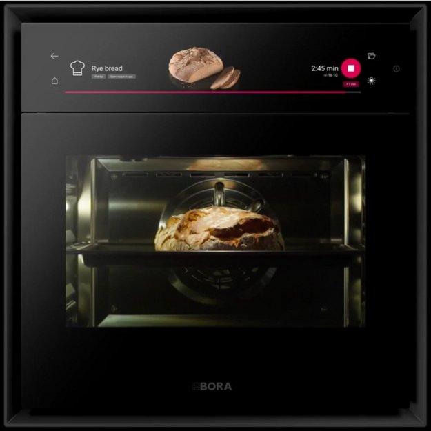 Встраиваемый паровой шкаф BORA XBO (preview 2)