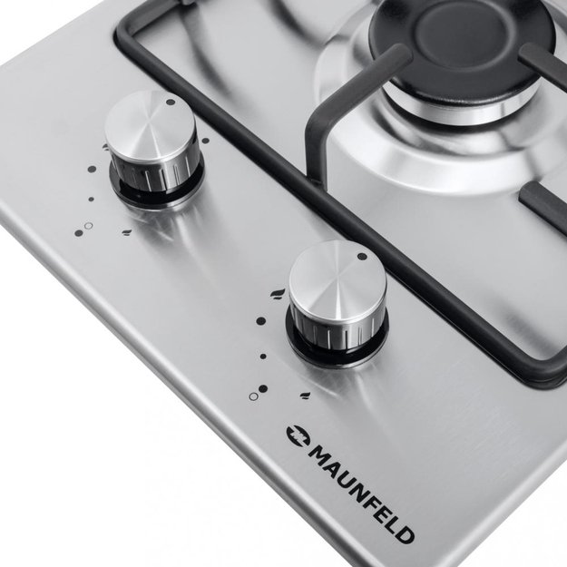 Газовая варочная панель MAUNFELD EGHS.32.3ESD/G (preview 6)