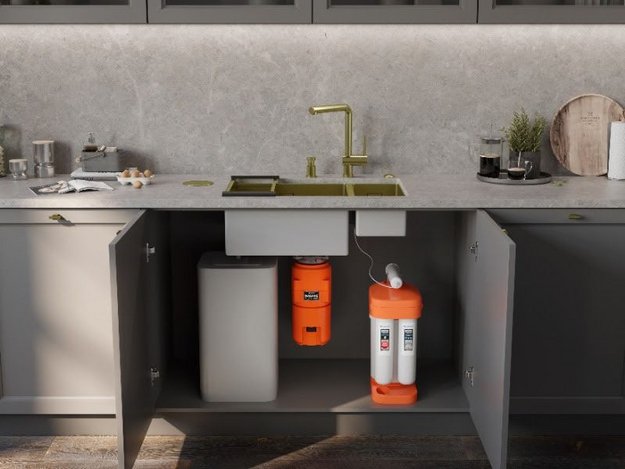 Мойка Omoikiri TAKI 69-2-U/IF SIDE IN-R (preview 3)