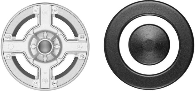 Газовая варочная панель MAUNFELD EGHG.31.33CB\G (preview 14)