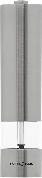 Измельчитель для специй KRONA Salz Pfeffer Inox (фото 1) Измельчитель для специй KRONA Salz Pfeffer Inox (preview 1)