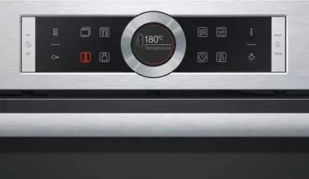 Компактный духовой шкаф Bosch CMG633BS1 (preview 2)