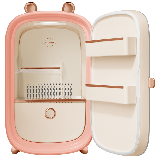 Холодильник для косметики Maunfeld MFF43PK (preview 2)