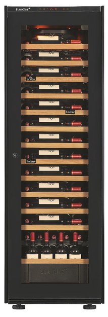 Встраиваемый монотемпературный винный шкаф EuroCave V-INSP-L I-090021-L (preview 1)
