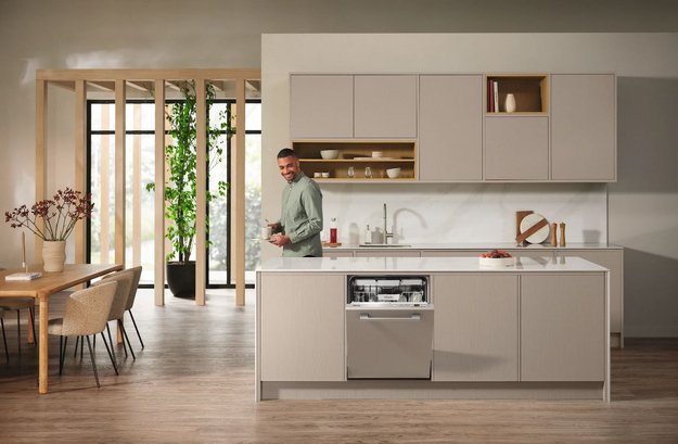 Встраиваемая посудомоечная машина Miele G 5651 SCVi Active (preview 3)