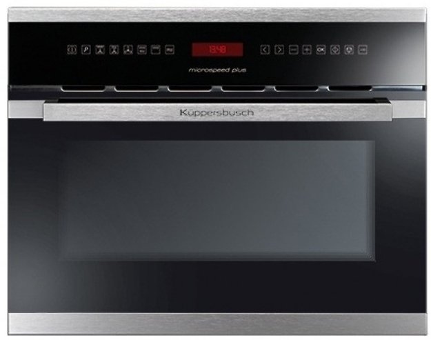 Встраиваемая микроволновая печь Kuppersbusch EMWK 6550.0 J1 (preview 1)