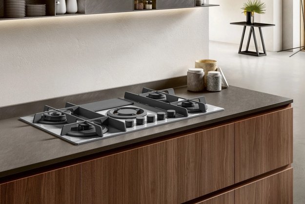 Варочная панель с вытяжкой Elica NIKOLATESLA FLAME EVO GR/A/88 (preview 16)