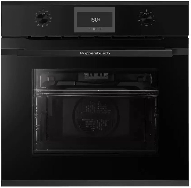 Духовой шкаф Kuppersbusch B 6335.0 S5 Black Velvet (preview 1)
