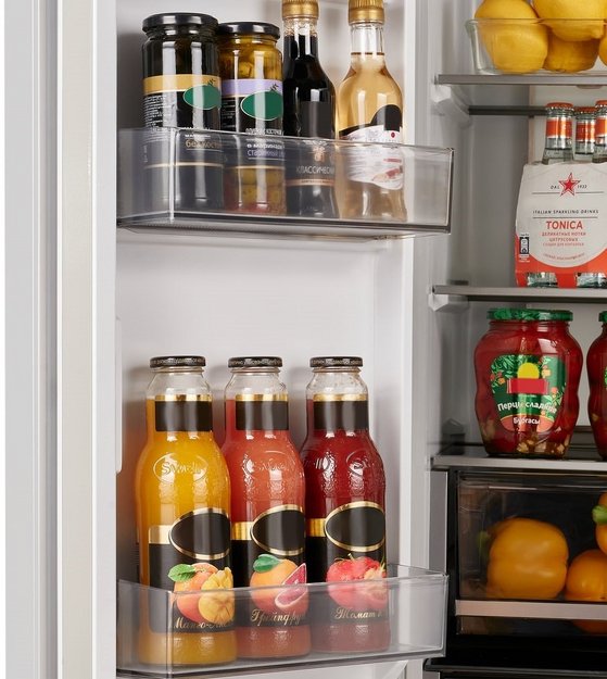 Холодильник Maunfeld MFF190NFDPW01 (preview 18)