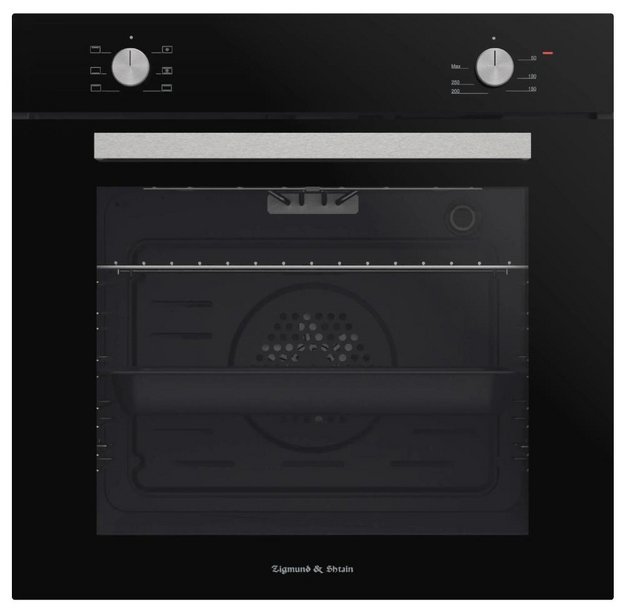 Электрический духовой шкаф Zigmund Shtain E 175 B (preview 1)