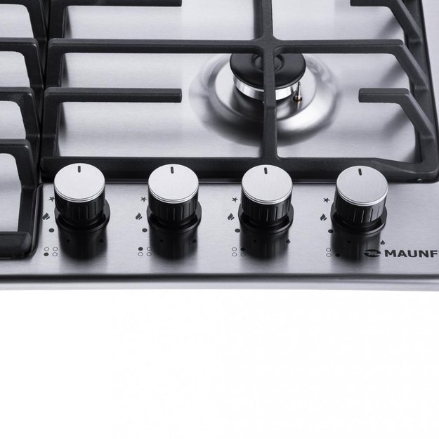 Газовая варочная панель MAUNFELD EGHS.64.63CS/G (preview 6)