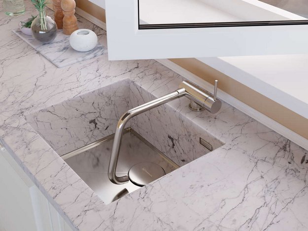 Мойка Omoikiri Kasen 53-INT-IN (preview 3)