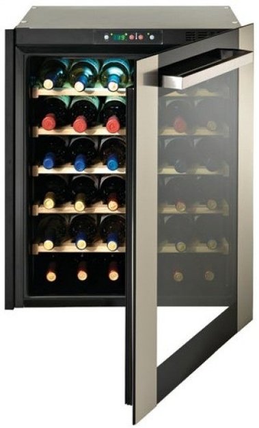 Монотемпературный винный шкаф Indel B BUILT-IN 36 HOMME PLUS (preview 1)