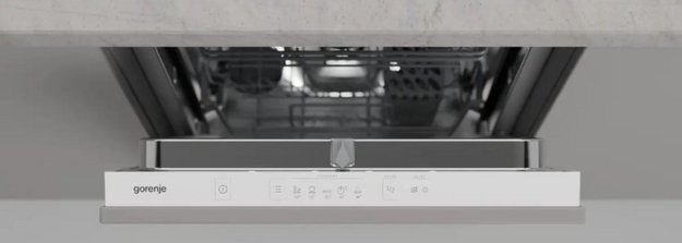 Встраиваемая посудомоечная машина Gorenje GV522E10WE (preview 10)