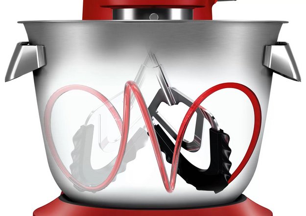 Кухонный комбайн Bosch MUM9A66R00 (preview 12)