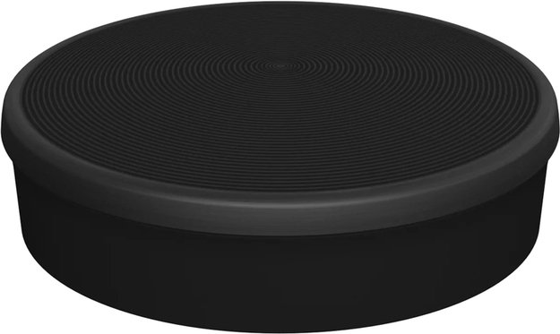 Поворотный переключатель Twist Pad Flex Neff Z9801TWDY0 Deep Black (preview 1)