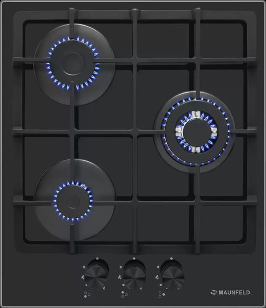Газовая варочная панель MAUNFELD EGHG.43.33CB2\G (preview 2)