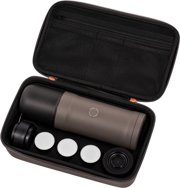 Портативная кофеварка BORK C610 gg (preview 5)