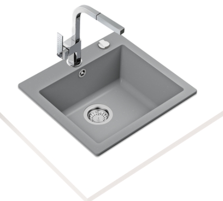 Мойка Teka Clivo 50 S-TQ Graphite (preview 2)