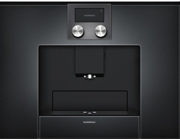 Встраиваемая кофемашина Gaggenau CMP 250-100 (фото 1) Встраиваемая кофемашина Gaggenau CMP 250-100 (preview 1)