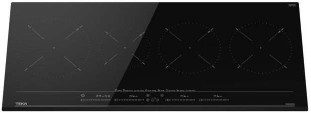 Индукционная варочная панель Teka IZC 94620 MST BLACK (preview 2)