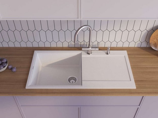 Мойка Omoikiri SAKAIME 100 GR (фото 3) Мойка Omoikiri SAKAIME 100 GR (preview 3)