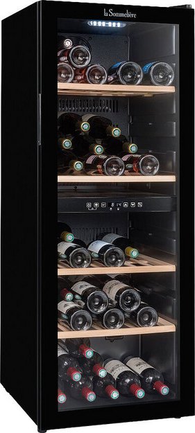 Винный шкаф La Sommeliere SLS90DZ (preview 1)