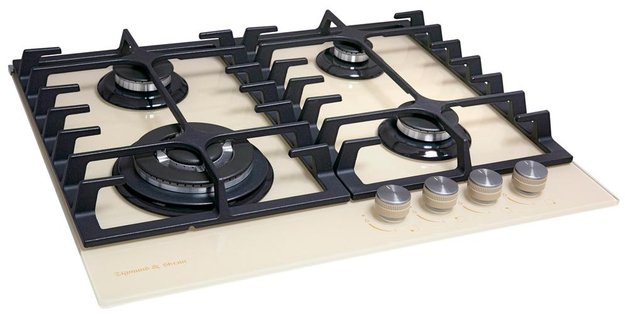 Газовая варочная панель из закаленного стекла Zigmund Shtain M 22.6 I (preview 3)